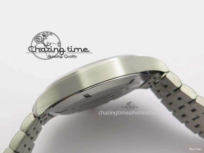 MIROTIME 0301 Durable Mark XVIII Le Petit Prince IW327004 SS Mk Maker Best Edition Blue Dial On SS Bracelet A 7297